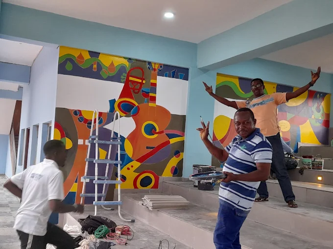 Pearl School Gallery